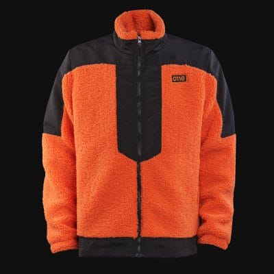 Giacca invernale uomo - Tangerine Puff