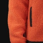 Giacca invernale uomo - Tangerine Puff - 06