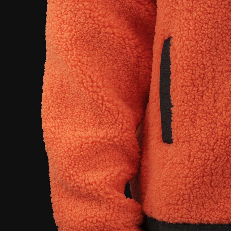 Giacca invernale uomo - Tangerine Puff - 06