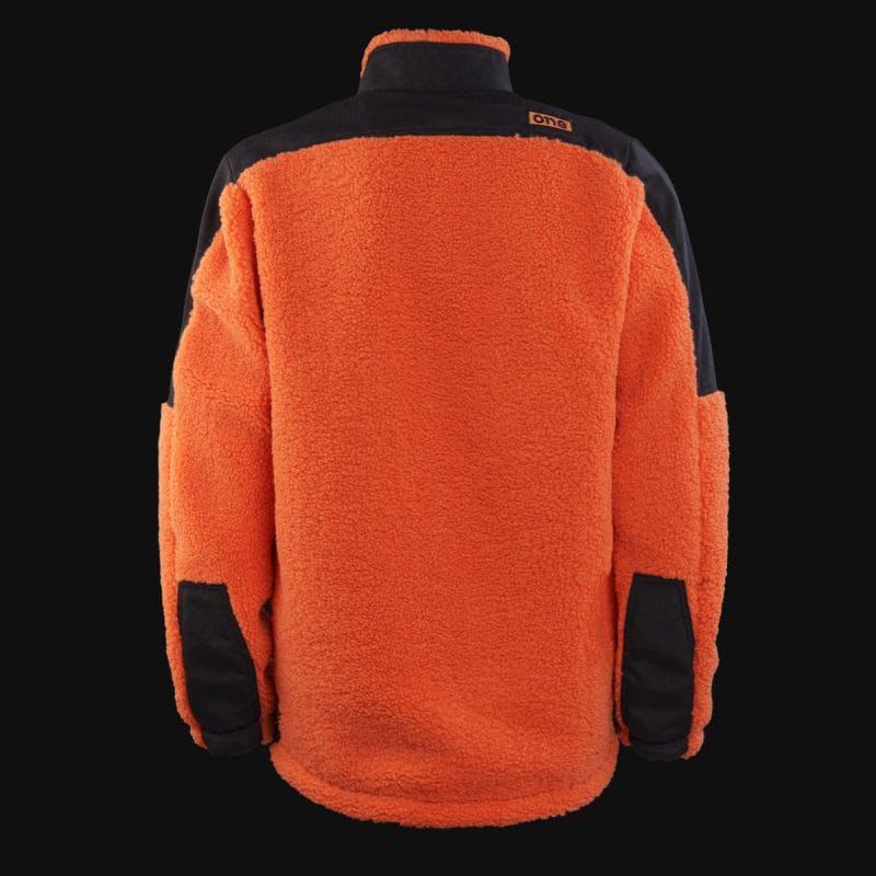 Giacca invernale uomo - Tangerine Puff - 08