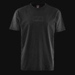Maglietta da uomo oversize - Faded Fit One