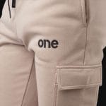 Pantalone tuta da uomo - Milky One - 02