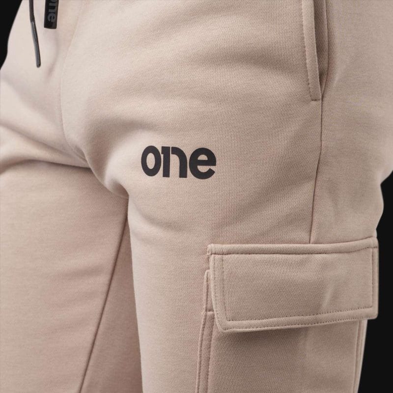 Pantalone tuta da uomo - Milky One - 02
