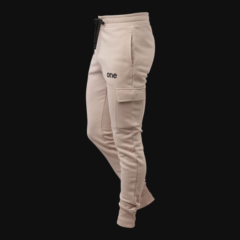 Pantalone tuta da uomo - Milky One - 03