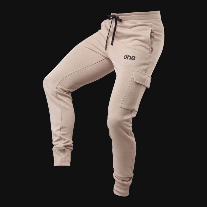 Pantalone tuta da uomo - Milky One - 04