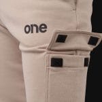 Pantalone tuta da uomo - Milky One - 05