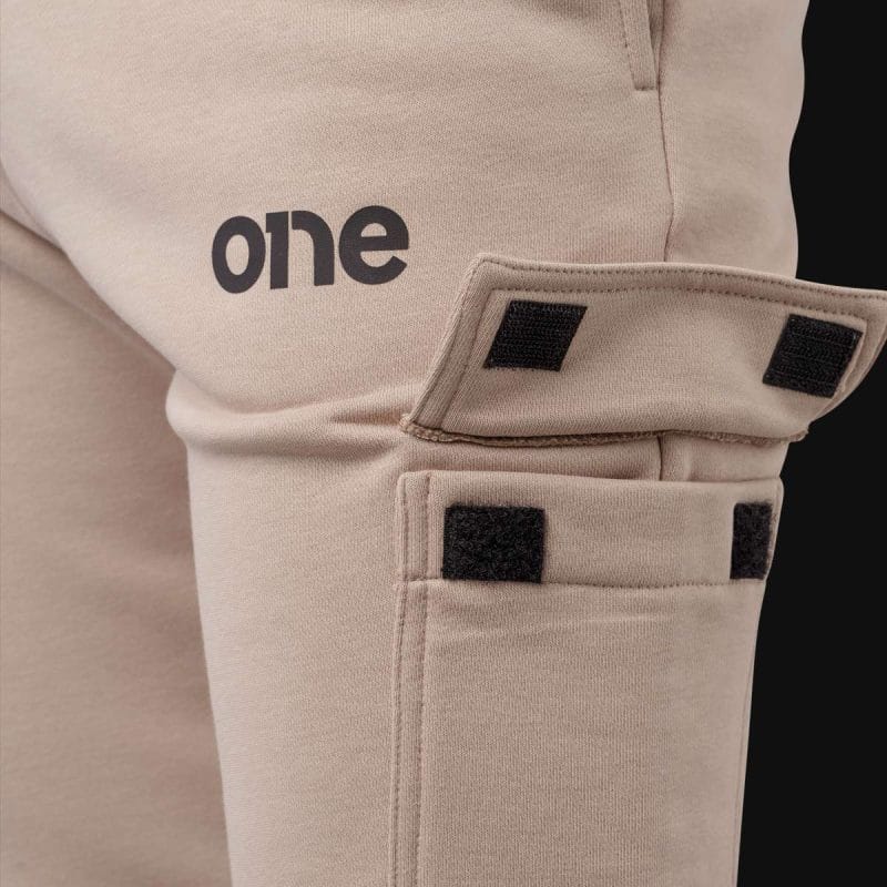 Pantalone tuta da uomo - Milky One - 05