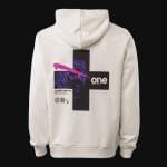 Felpa da uomo - P-One