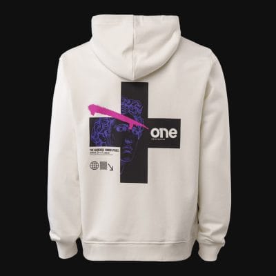 Felpa da uomo - P-One