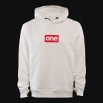 Felpa da uomo - Red Box Logo