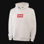 Felpa da uomo - Red Box Logo - 03