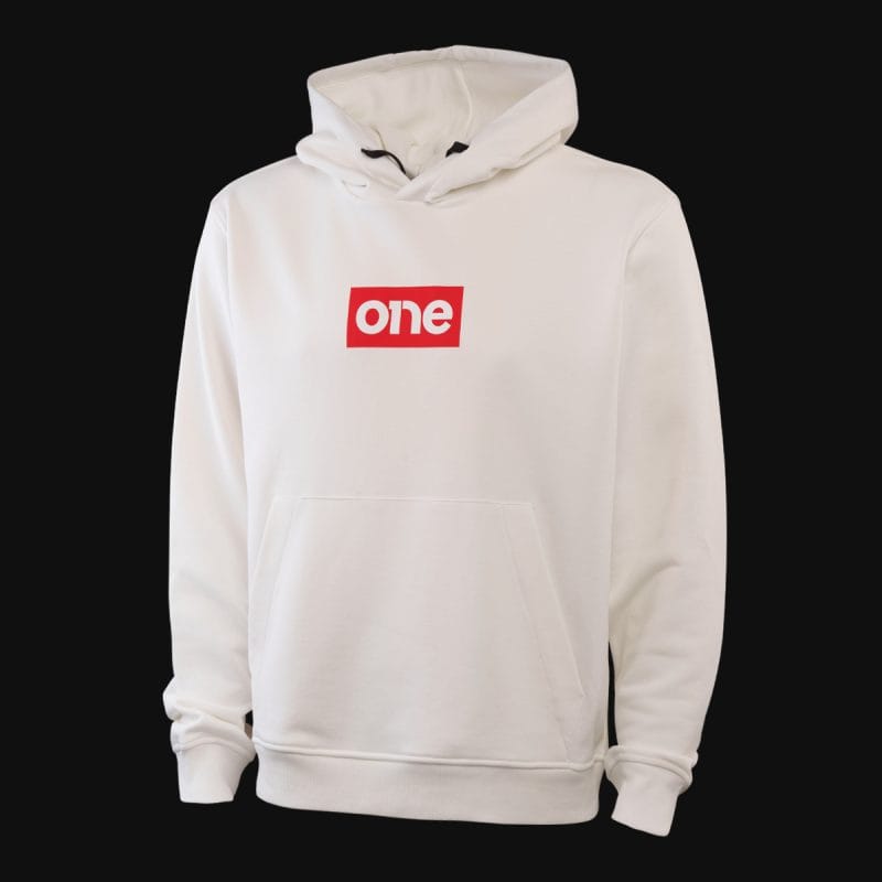 Felpa da uomo - Red Box Logo - 03