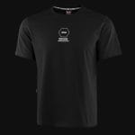 Maglietta da uomo oversize - Hex One Noir - 04
