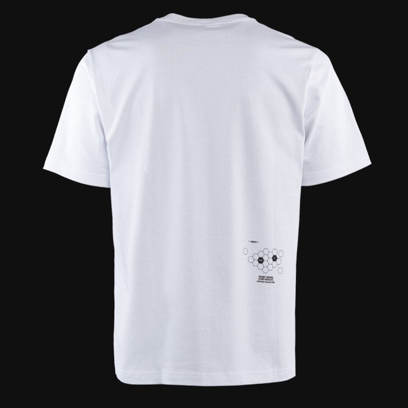 Maglietta da uomo oversize - Hexcore One - 02
