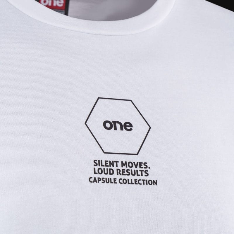 Maglietta da uomo oversize - Hexcore One - 03