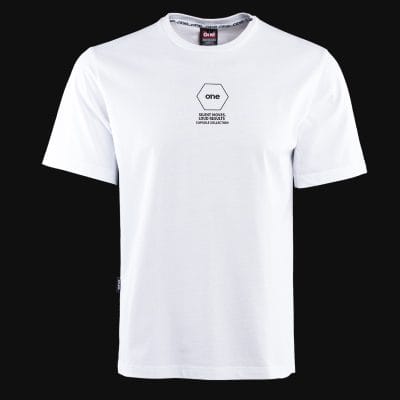 Maglietta da uomo oversize - Hexcore One