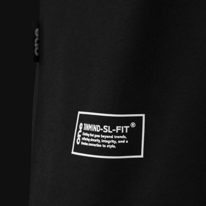Maglietta da uomo oversize - Minimalist One - 03