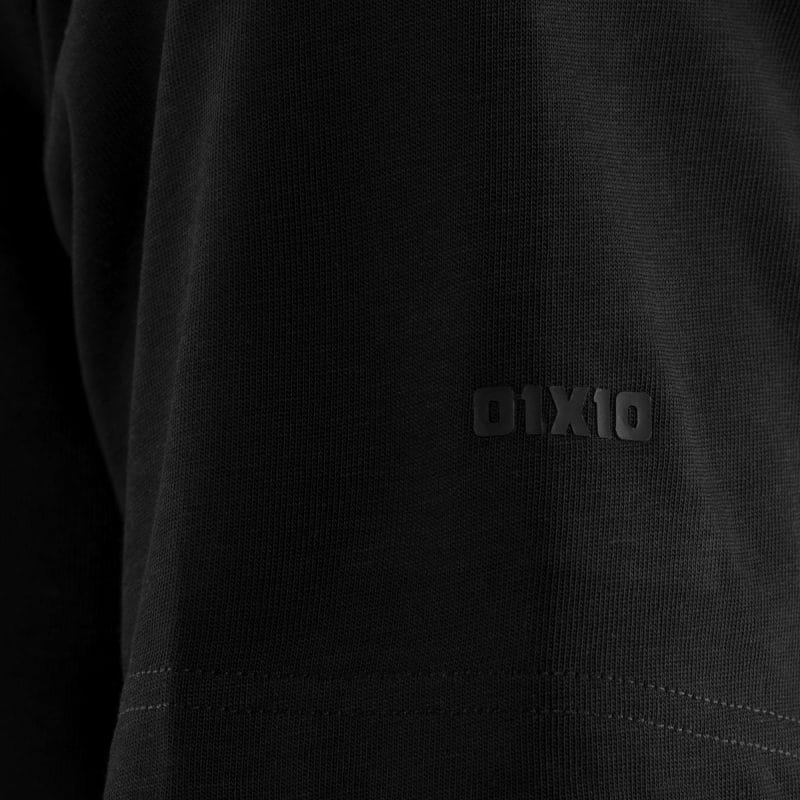 Maglietta da uomo oversize - Minimalist One - 05