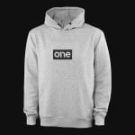 Felpa da uomo - Grey B-Box - 02