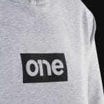 Felpa da uomo - Grey B-Box - 06