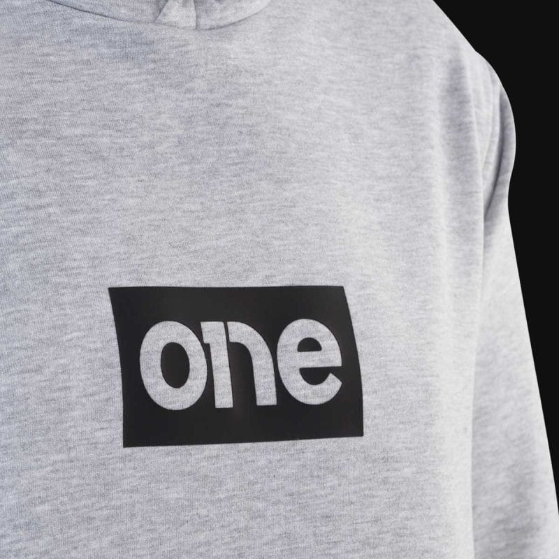 Felpa da uomo - Grey B-Box - 06