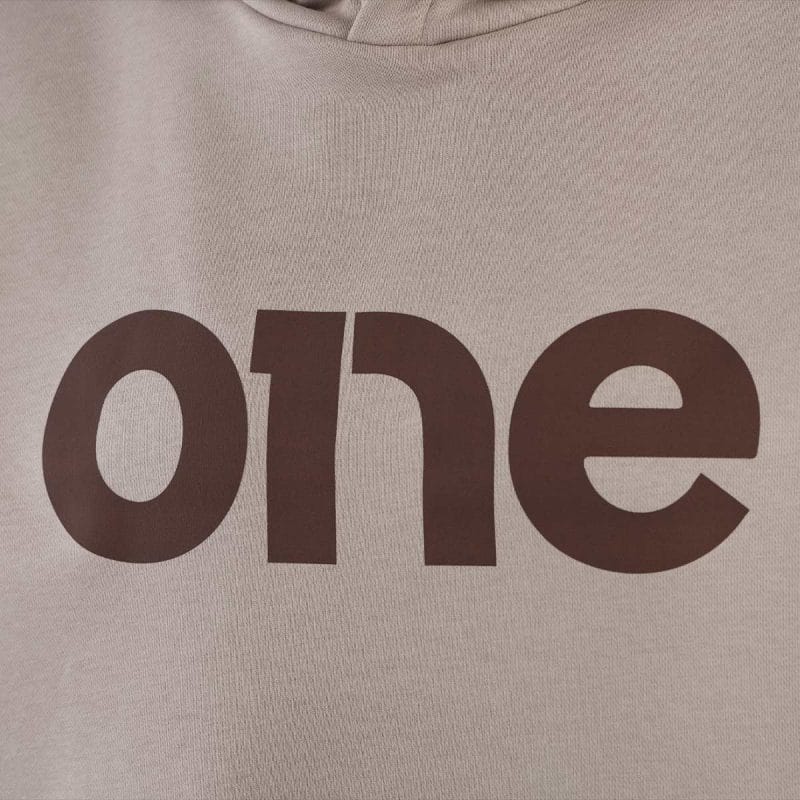 Felpa da uomo - Mocha One - 02