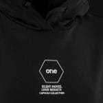 Felpa da uomo - Hex One Noir - 02
