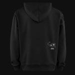 Felpa da uomo - Hex One Noir - 04