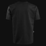 T-shirt premium da uomo - Classic Black One - 03