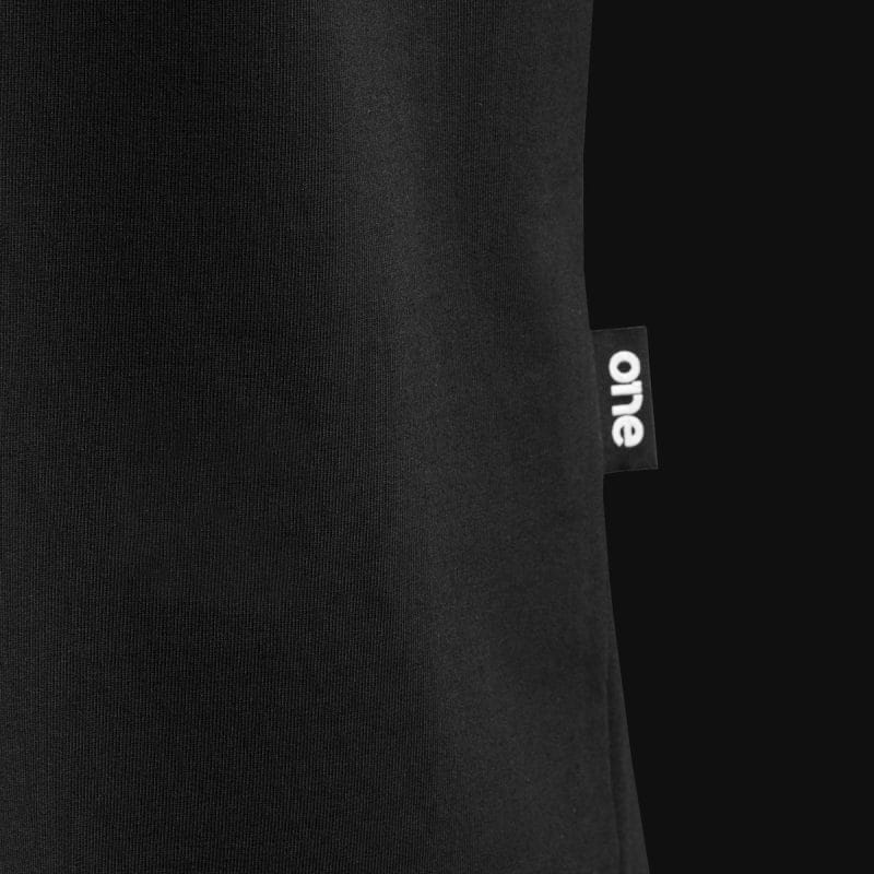 T-shirt premium da uomo - Classic Black One - 04
