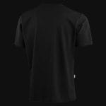 T-shirt premium da uomo - Classic Black One - 05
