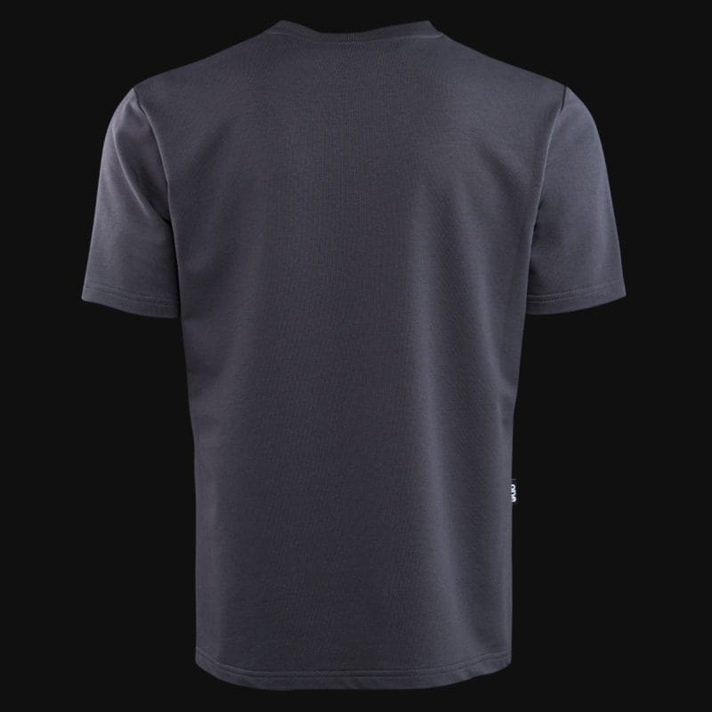 T-shirt premium da uomo - Classic Grey One - 03