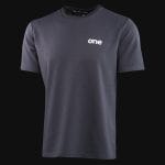 T-shirt premium da uomo - Classic Grey One - 05