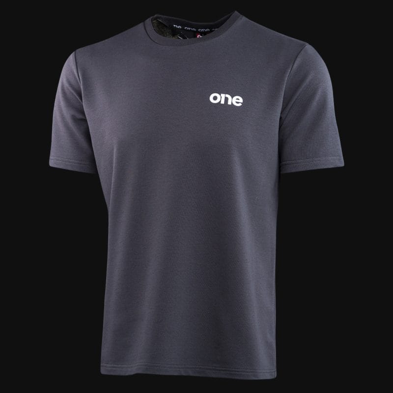T-shirt premium da uomo - Classic Grey One - 05