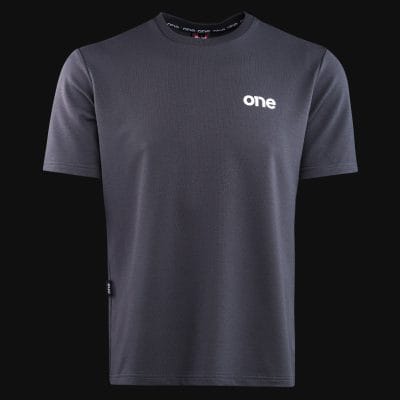 T-shirt premium da uomo - Classic Grey One