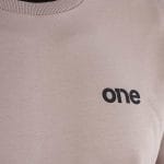 T-shirt premium da uomo - Classic Sand One - 02