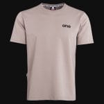 T-shirt premium da uomo - Classic Sand One