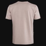 T-shirt premium da uomo - Classic Sand One - 03