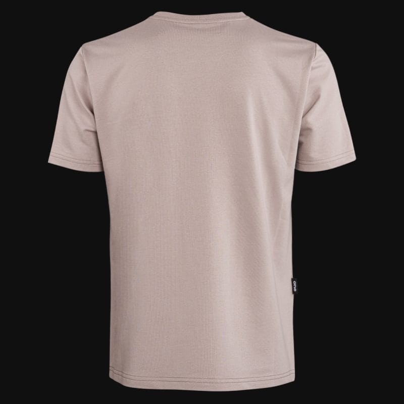 T-shirt premium da uomo - Classic Sand One - 03