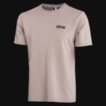T-shirt premium da uomo - Classic Sand One - 04
