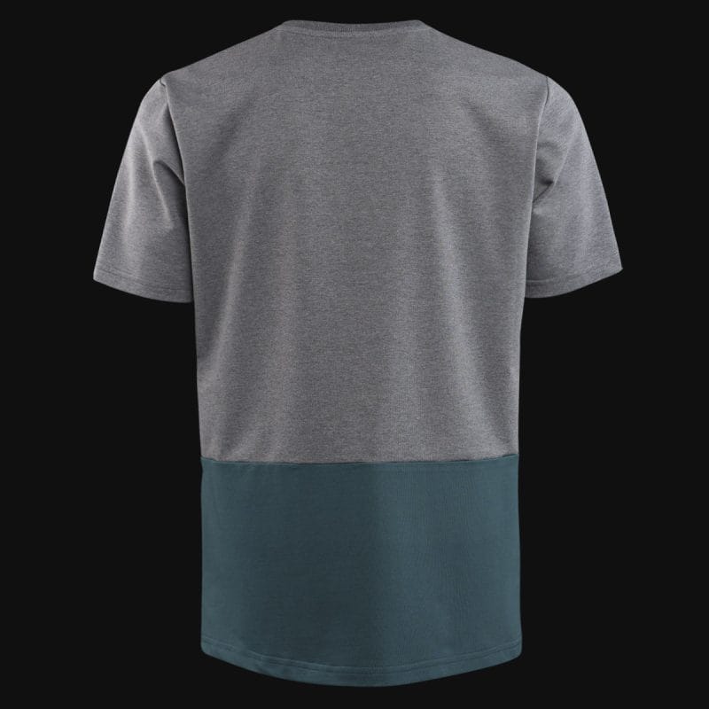 T-shirt premium da uomo - Greywood One - 03