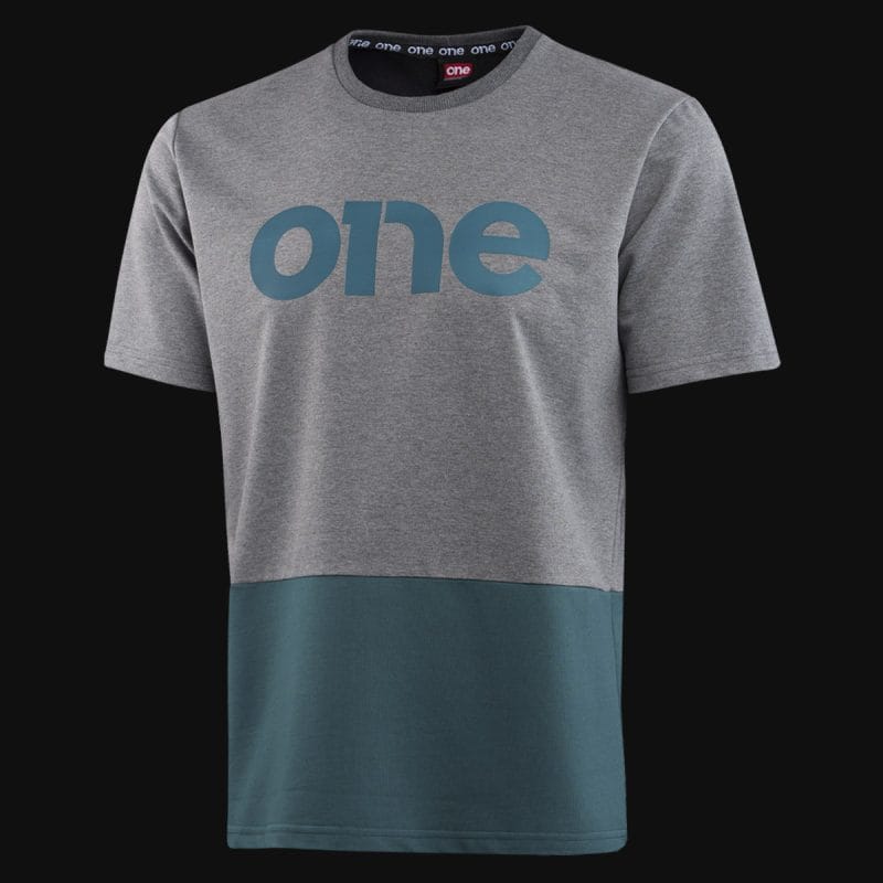 T-shirt premium da uomo - Greywood One - 04