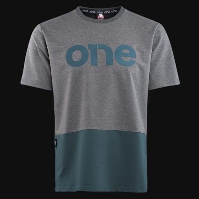 T-shirt premium da uomo - Greywood One