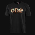 T-shirt premium da uomo - Rust One - 03