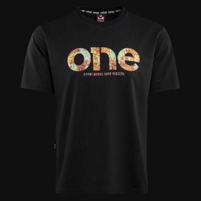 T-shirt premium da uomo - Rust One