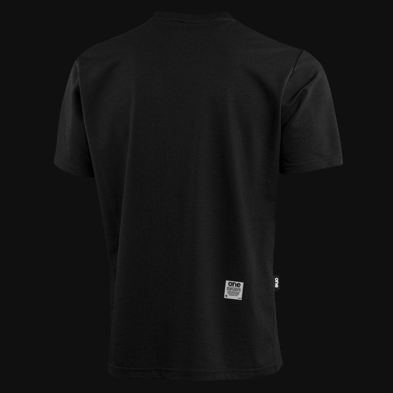 T-shirt premium da uomo - Silver Edge - 03