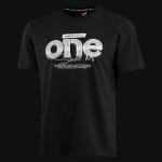 T-shirt premium da uomo - Silver Edge - 05
