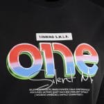 T-shirt premium da uomo - Spectrum One - 02
