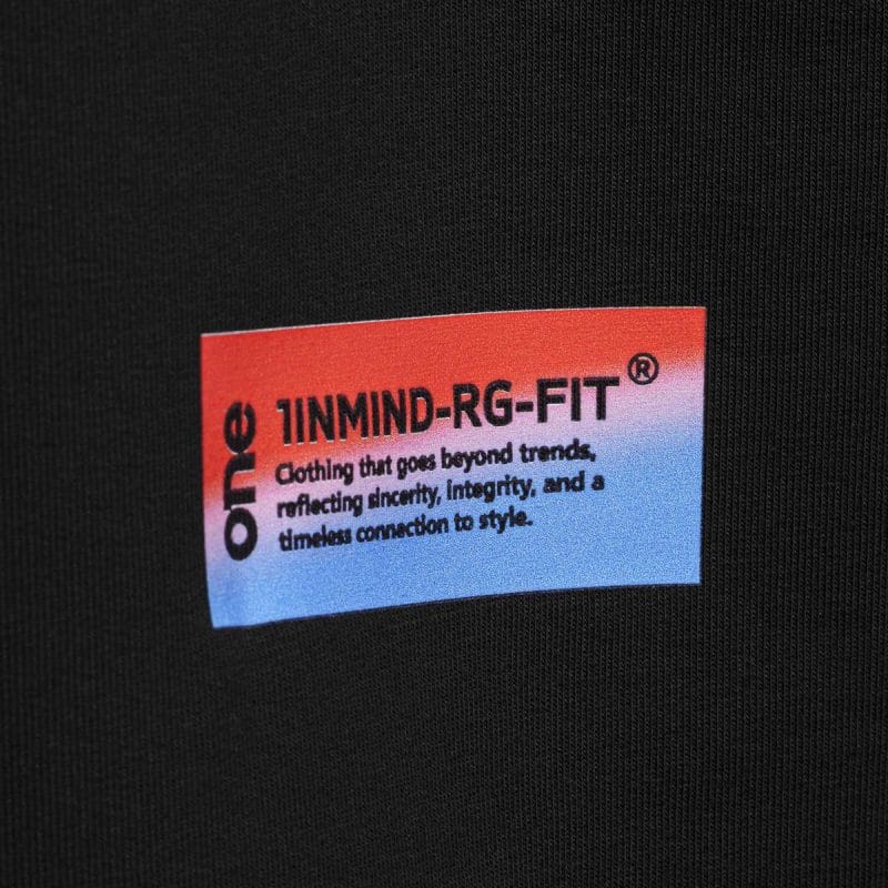 T-shirt premium da uomo - Spectrum One - 04
