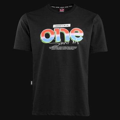 T-shirt premium da uomo - Spectrum One